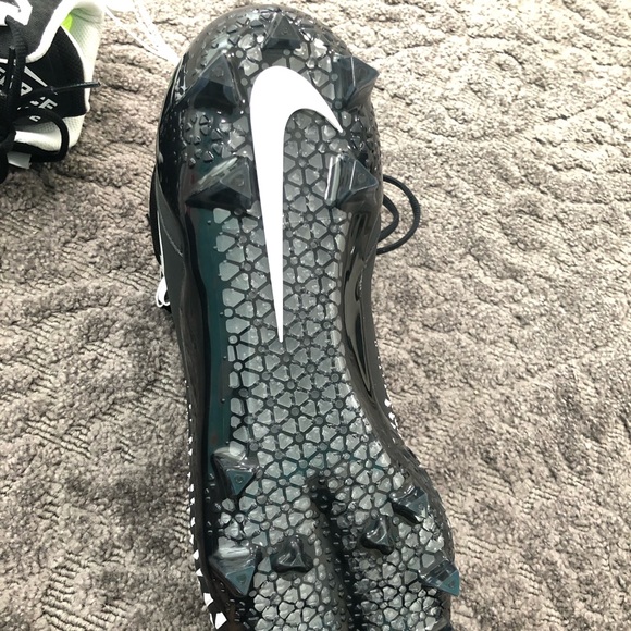 Mens Nike Force Savage PRO Football Cleats 10 Wide - Picture 7 of 8